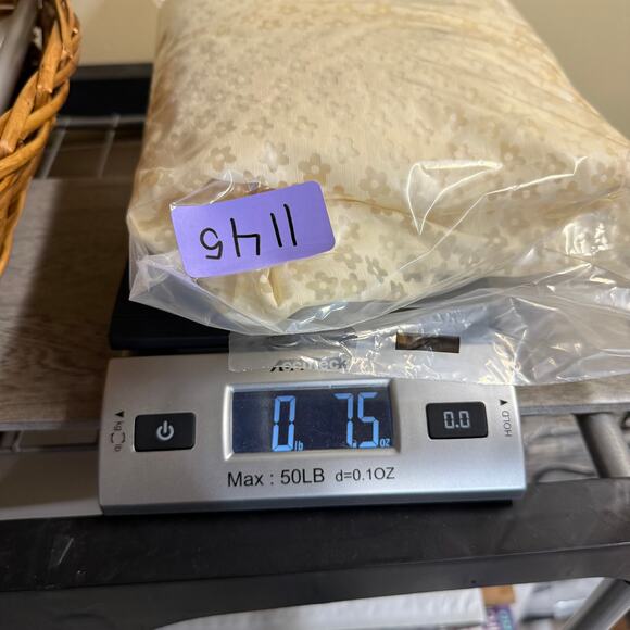 Urban Outfitters Large Riley Babydoll Mini Dress Sheer Ivory Floral Summer Girly - Picture 14 of 14